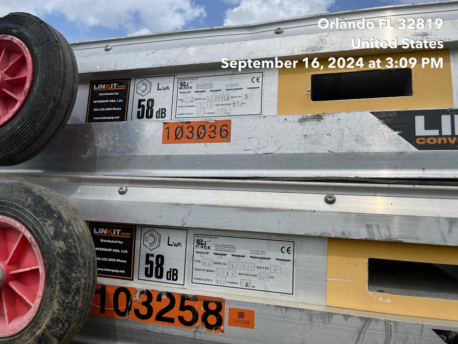 2020 INTERQUIP LKS450-3.2