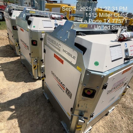2025 GENERAC SLT-DCUBEHYPRK2