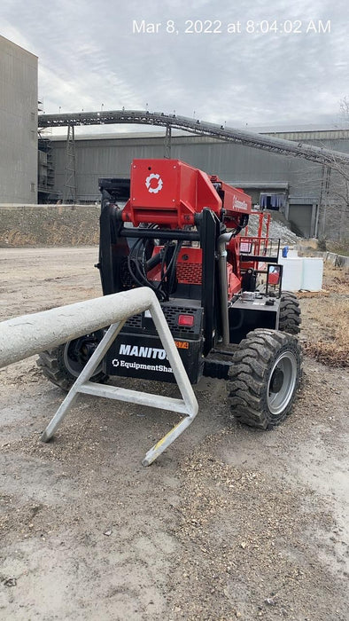 2021 MANITOU MTA6034