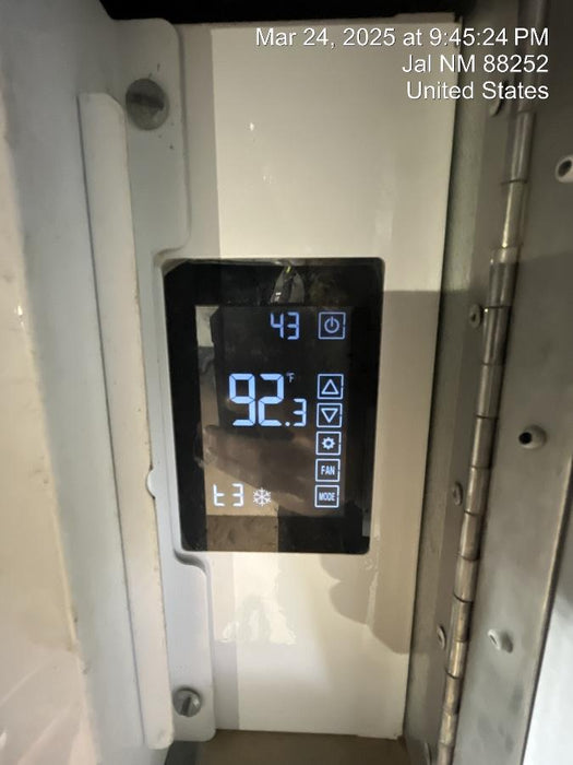 2022 KWIKOOL KPO12-43H