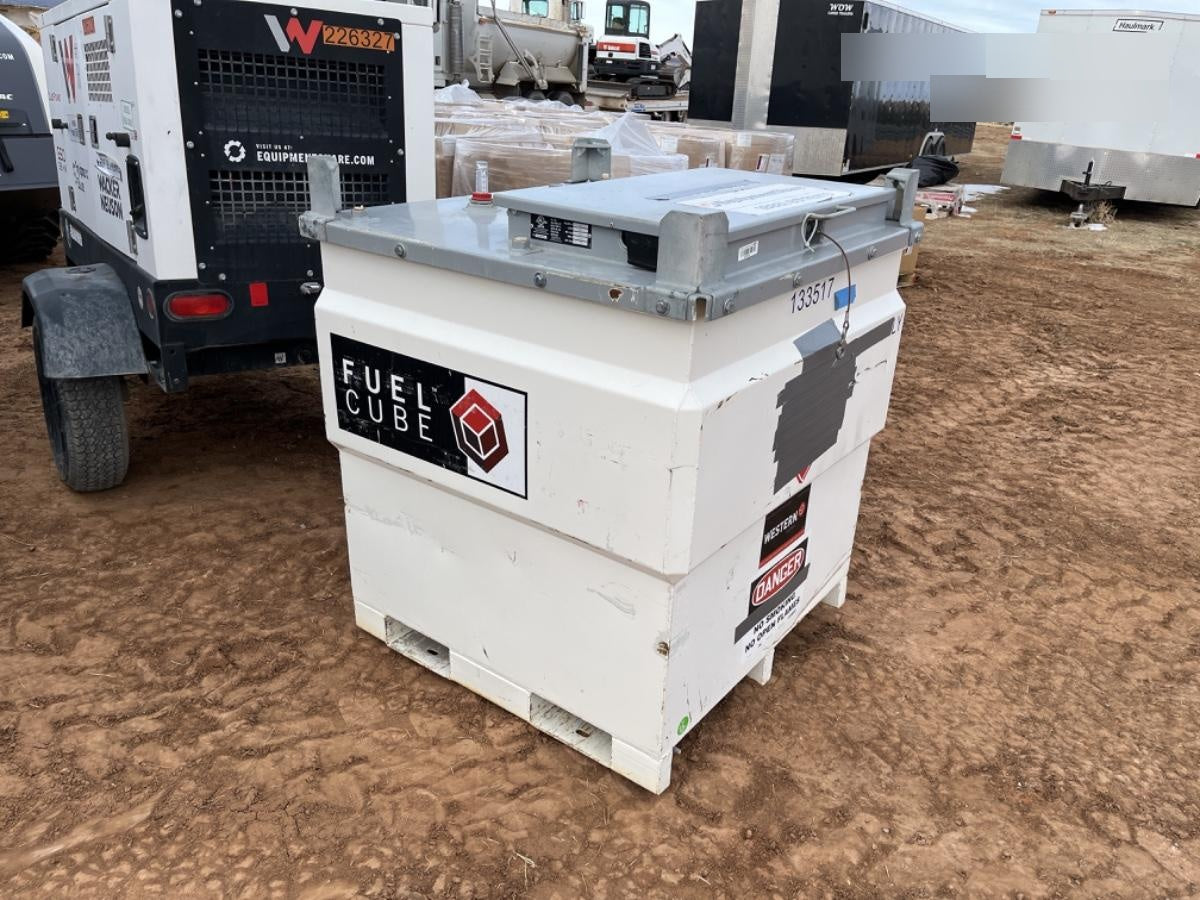2020 FUELCUBE FCP250