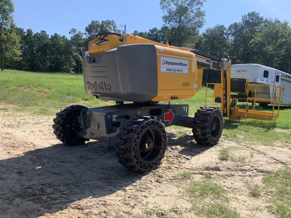 2020 HAULOTTE HA46RTJO