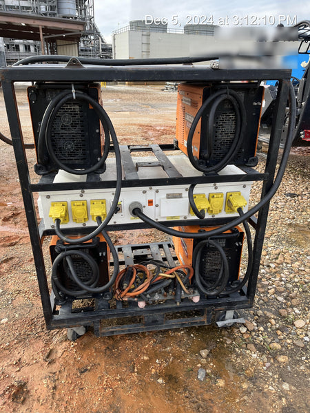 2021 LINCOLN ELECTRIC FLEXTEC 350X