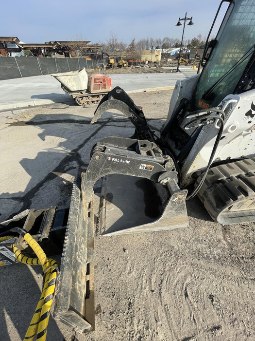 2021 PALADIN UTILITY GRAPPLE 11876-0022