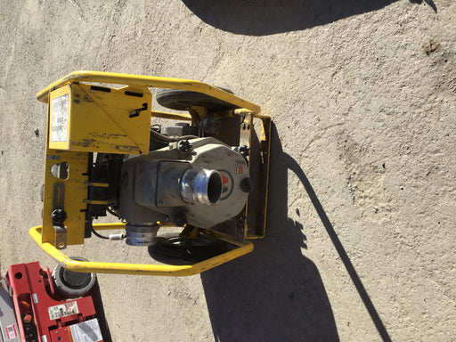 2018 WACKER NEUSON PT4A