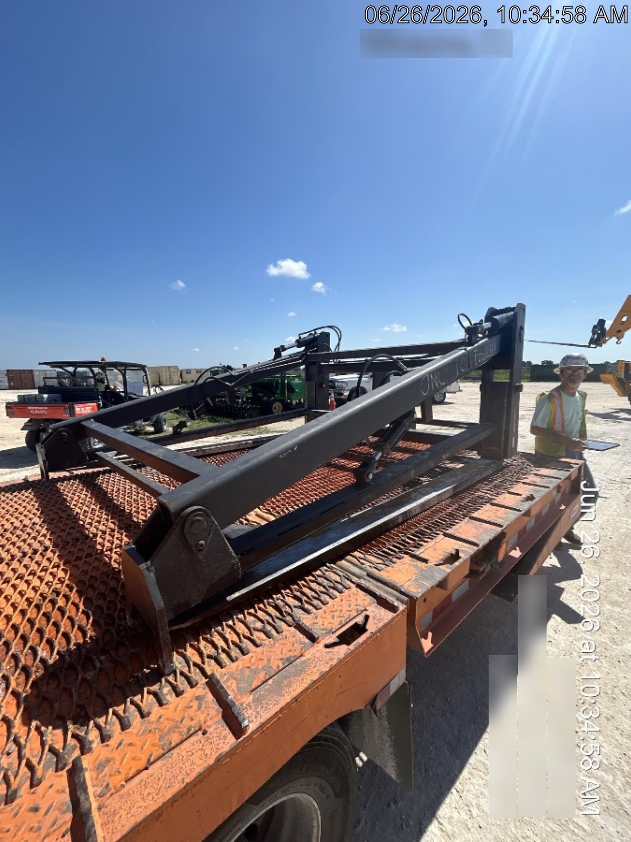 2024 ARROW MATERIAL HANDLING 61842-6-96-089PG