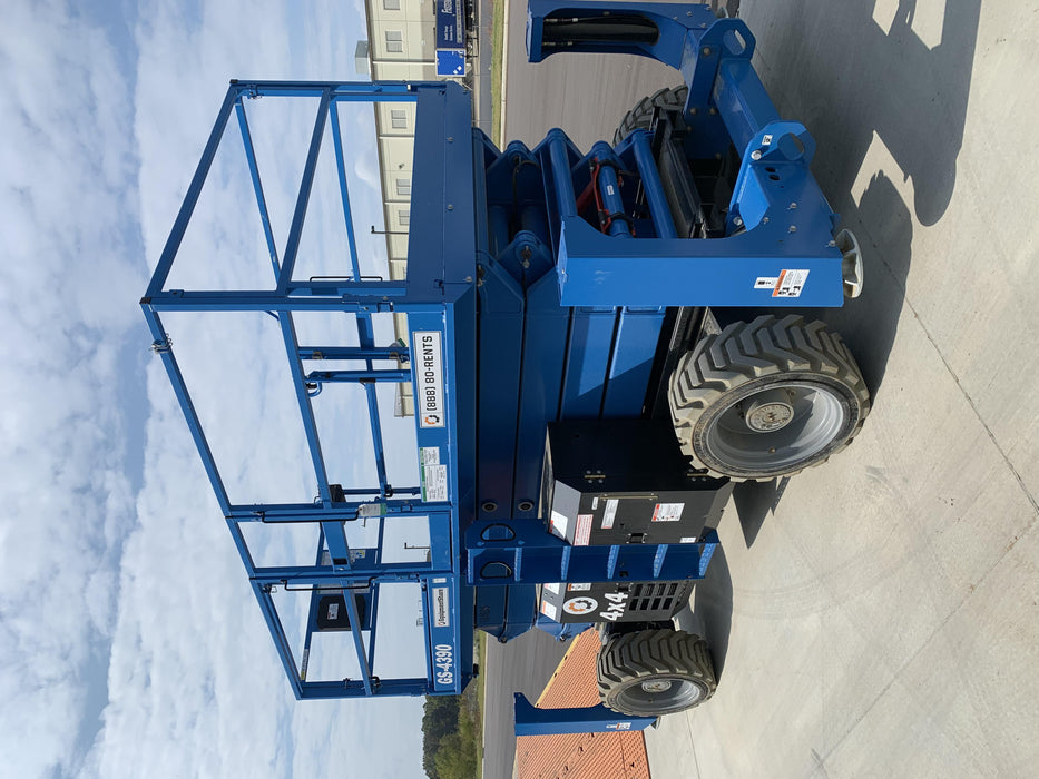 2020 GENIE GS-4390 RT