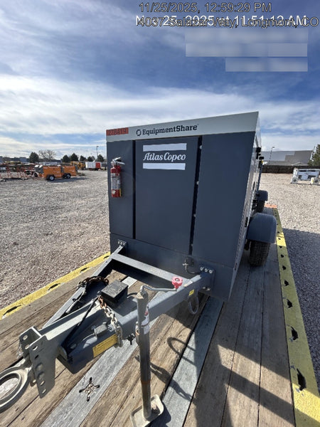 2022 ATLAS COPCO PAC F44 KD-S