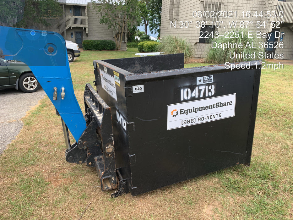 2020 STAR INDUSTRIES 1425