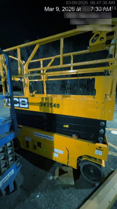 2023 JCB S2632E