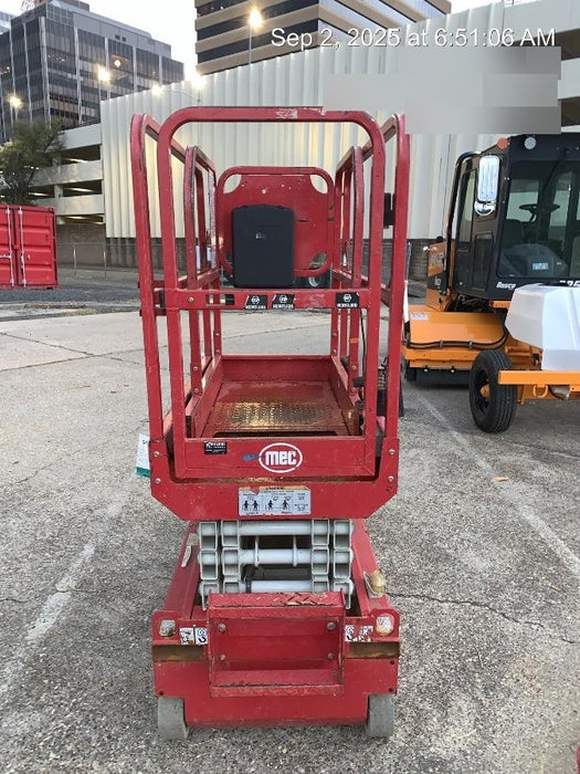 2019 MEC 1330SE Standard Options, MachineLink Keypad and Telematics