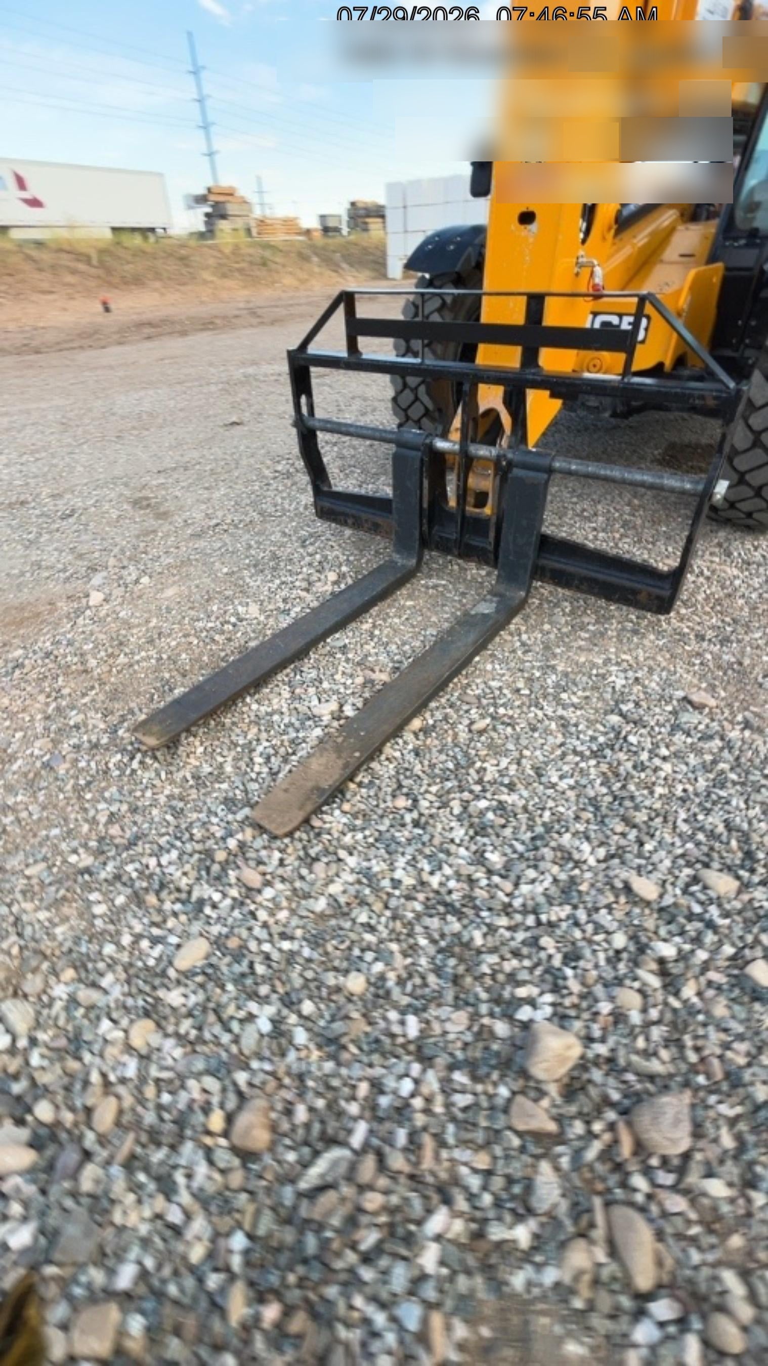 2025 JCB 509-42