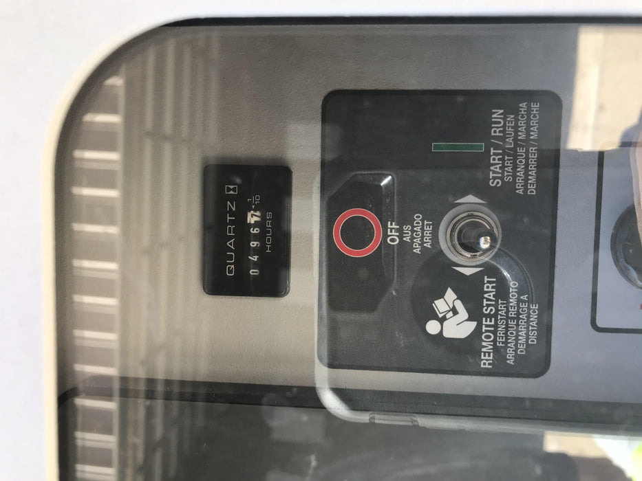 2019 WACKER NEUSON G130