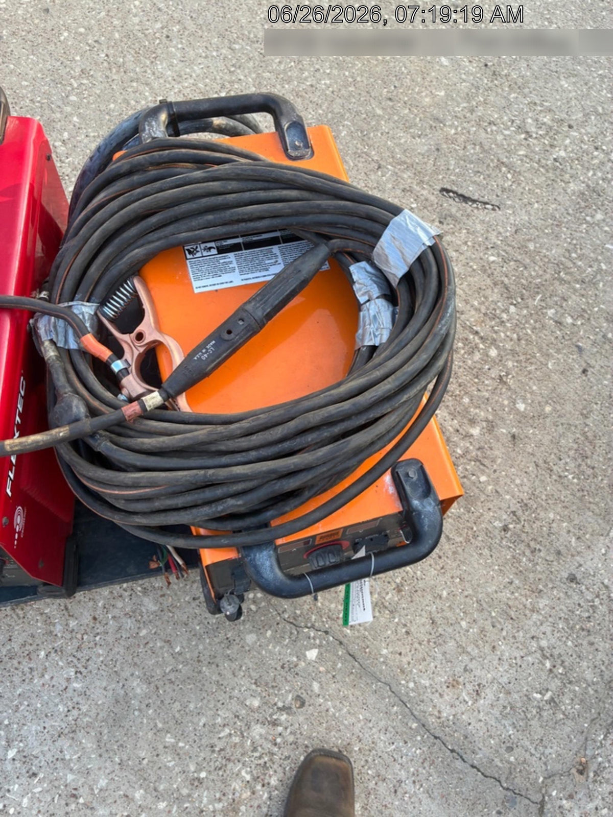 2023 LINCOLN ELECTRIC FLEXTEC 350X