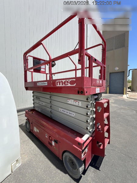 2020 MEC 4046SE