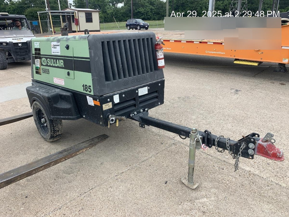 2021 SULLAIR 185D-DPQ KU4F