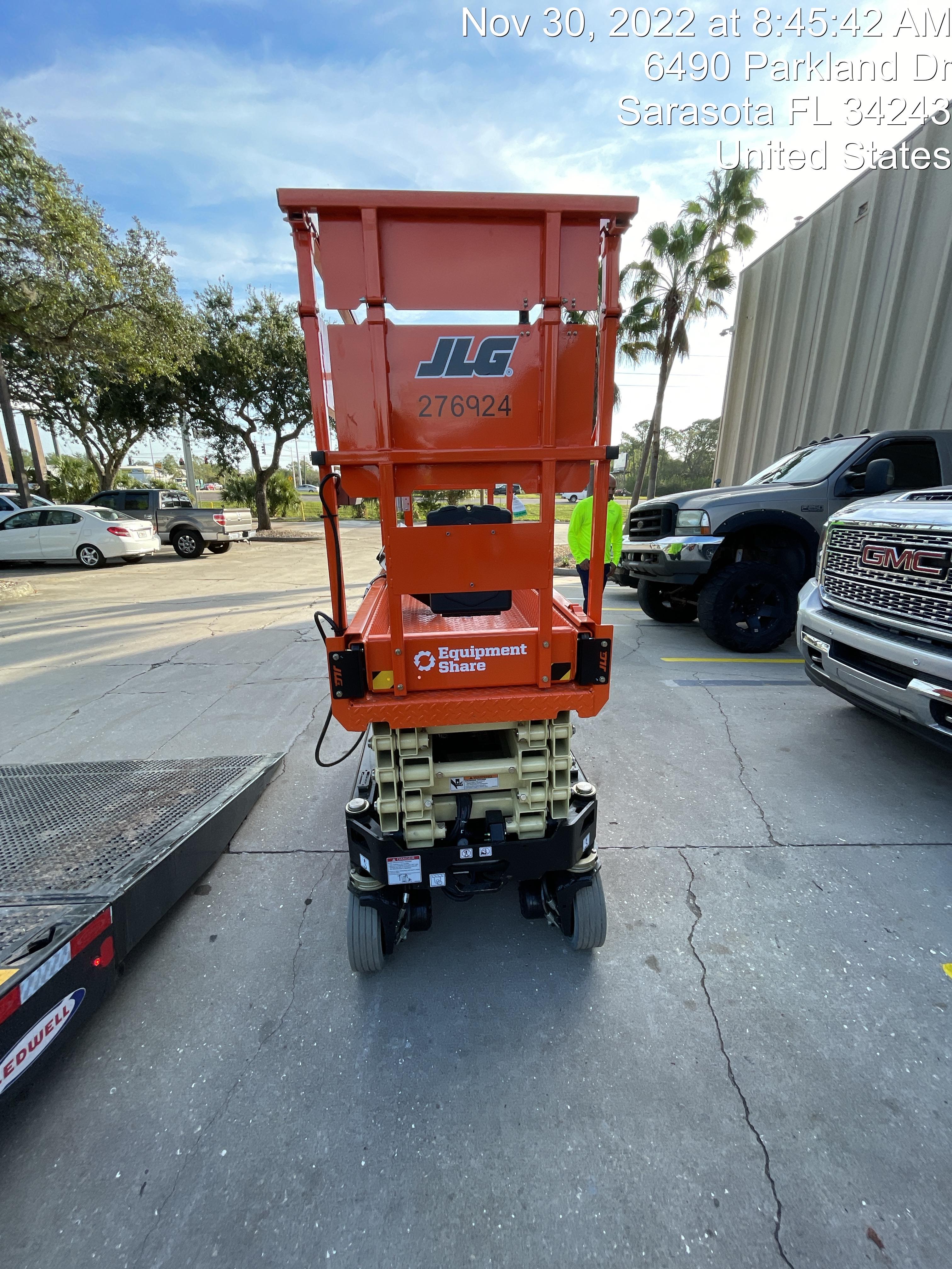 2022 JLG R1932