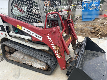 2020 TAKEUCHI TL6R