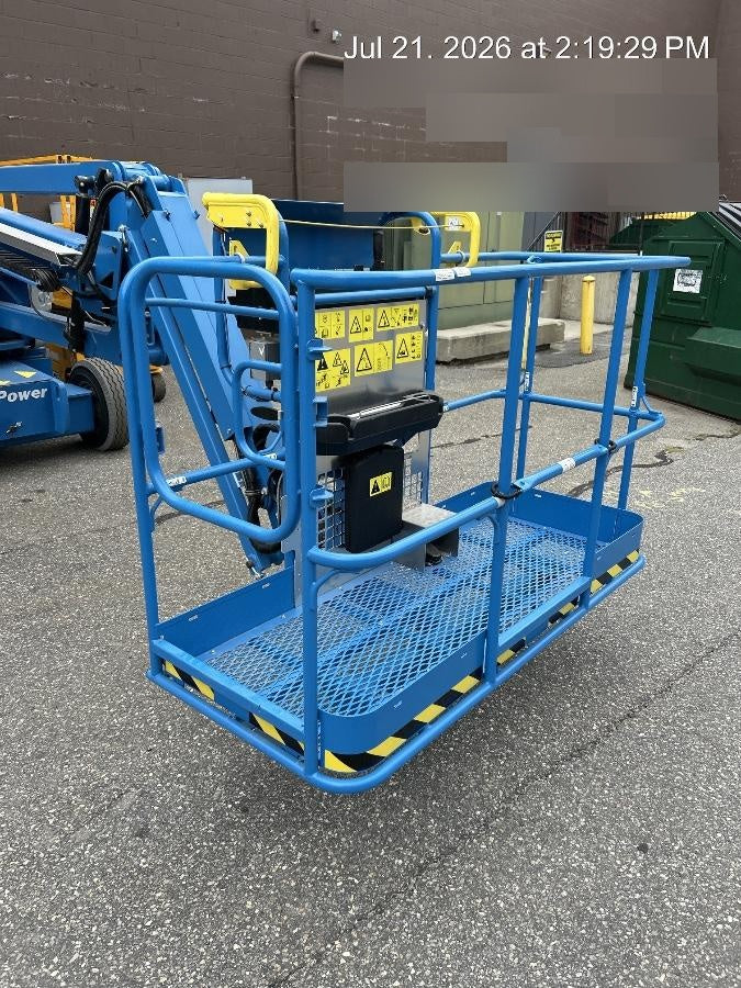 2024 GENIE Z-45/25J DC