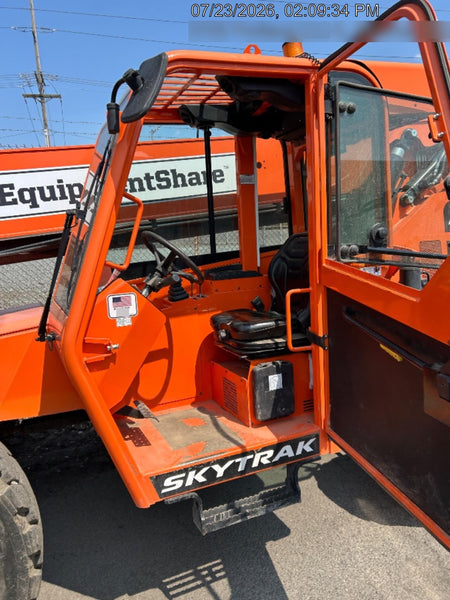2022 SKYTRAK 8042