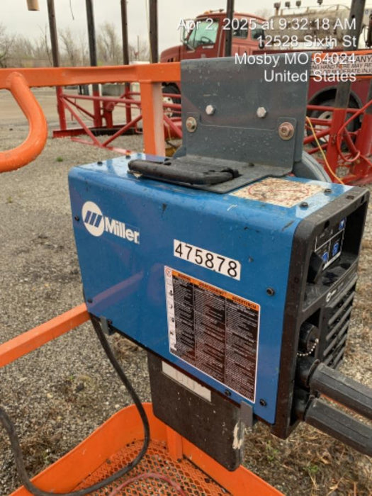 2024 MILLER ELECTRIC CST-282