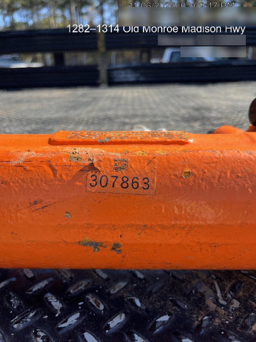 2023 MICHIGAN PNEUMATIC ES-TPB90-118-TRACKER