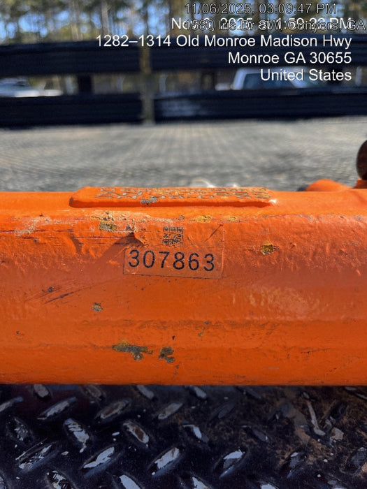 2023 MICHIGAN PNEUMATIC ES-TPB90-118-TRACKER