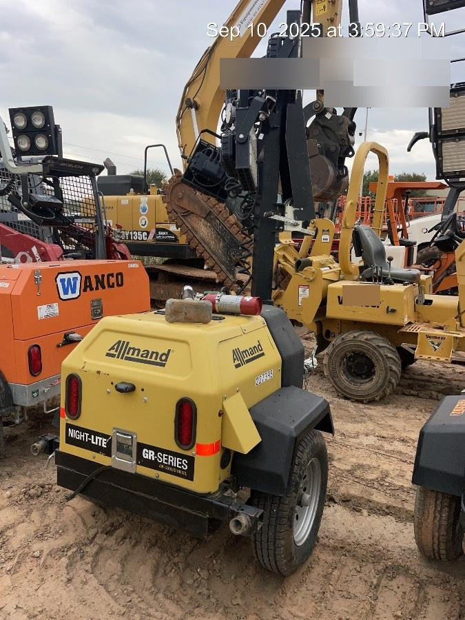 2022 ALLMAND NLV3GR