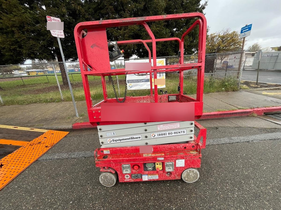 2019 MEC 1330SE Standard Options, MachineLink Keypad and Telematics