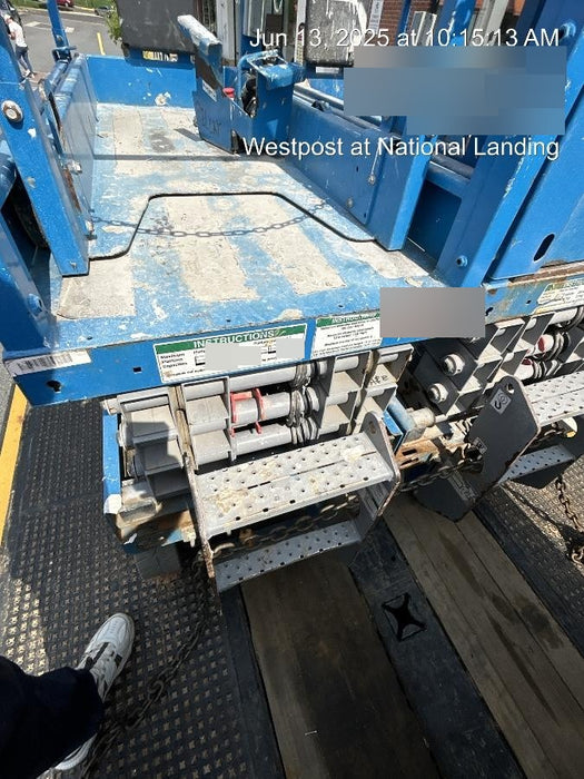 2020 Genie GS-1930 Standard Machine