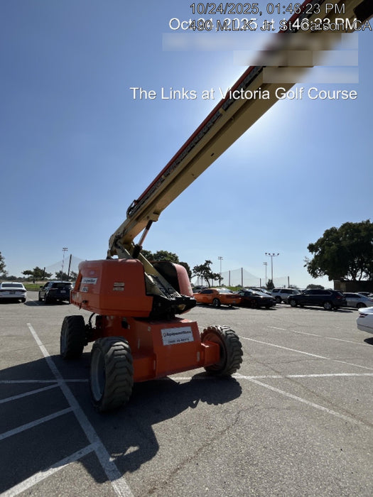 2021 JLG 660SJ
