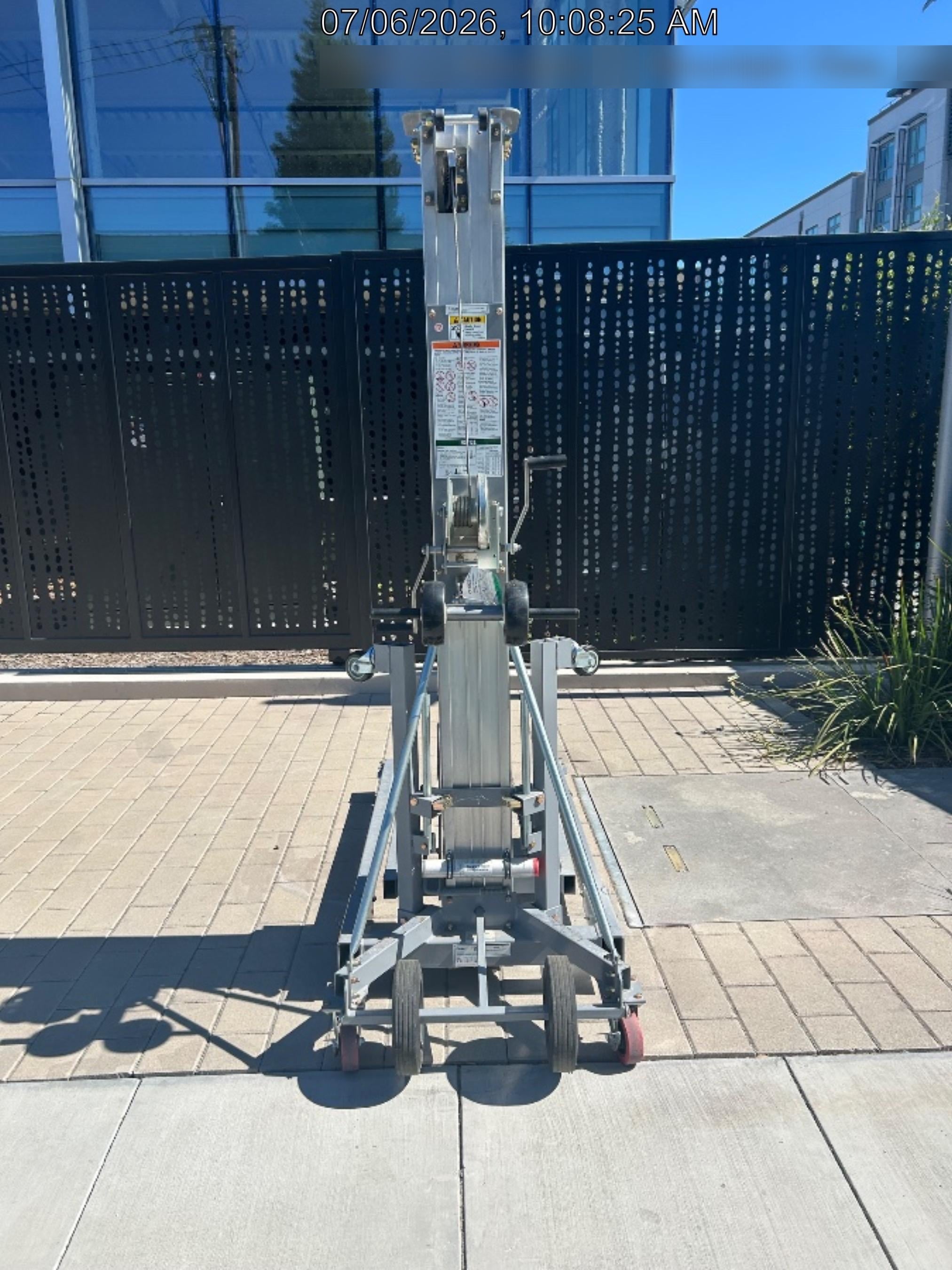 2025 GENIE SLC-24