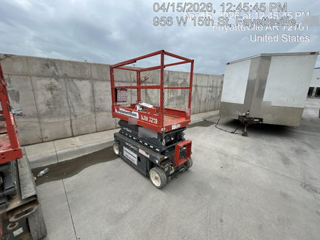 2019 SKYJACK SJIII-3219