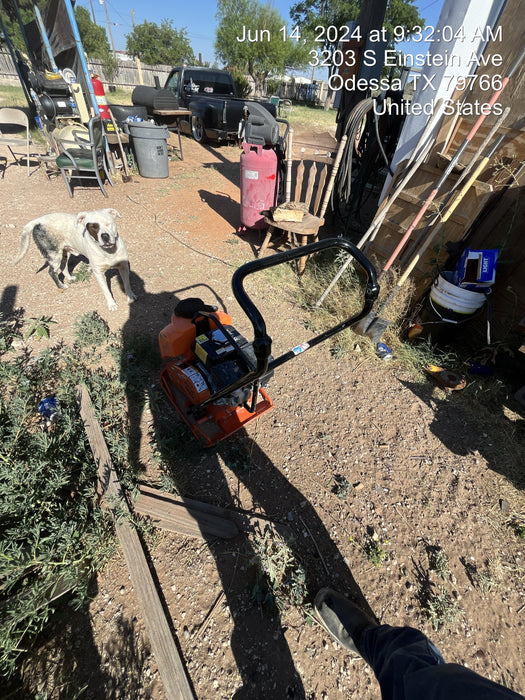 2023 MULTIQUIP MVC82VHW