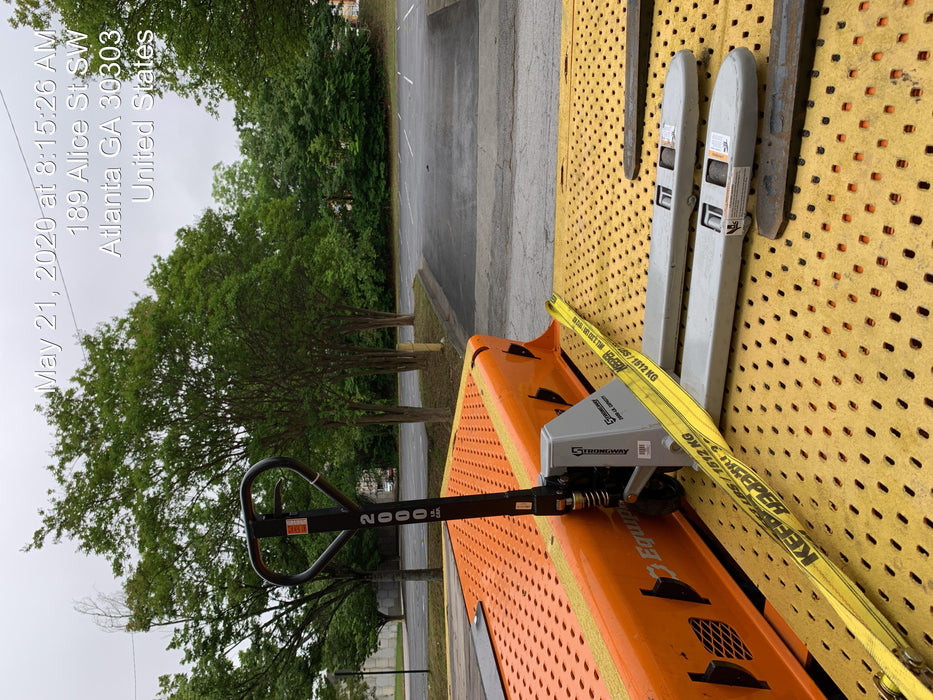 2020 MANITOU MTA5519