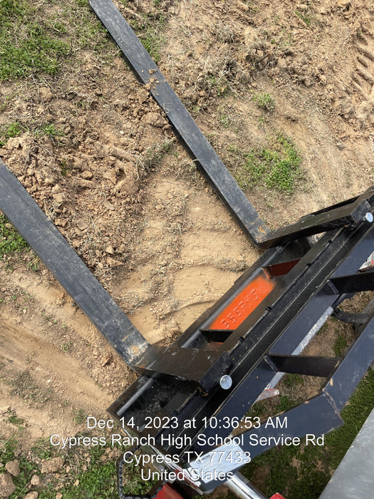 2023 MANITOU 50504723