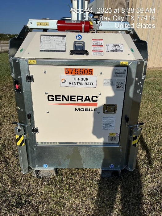 2025 GENERAC SLT-DCUBEHYPRK2