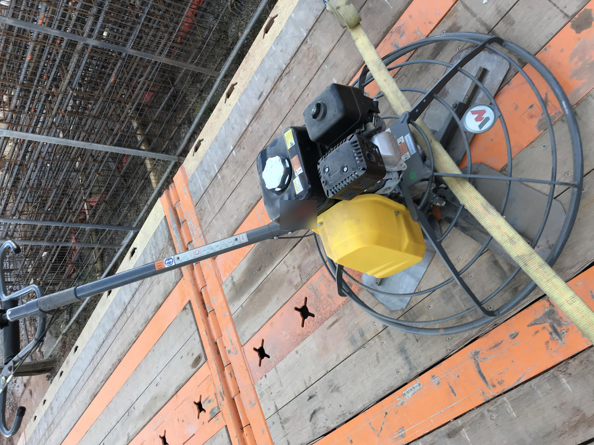 2019 WACKER NEUSON CT36
