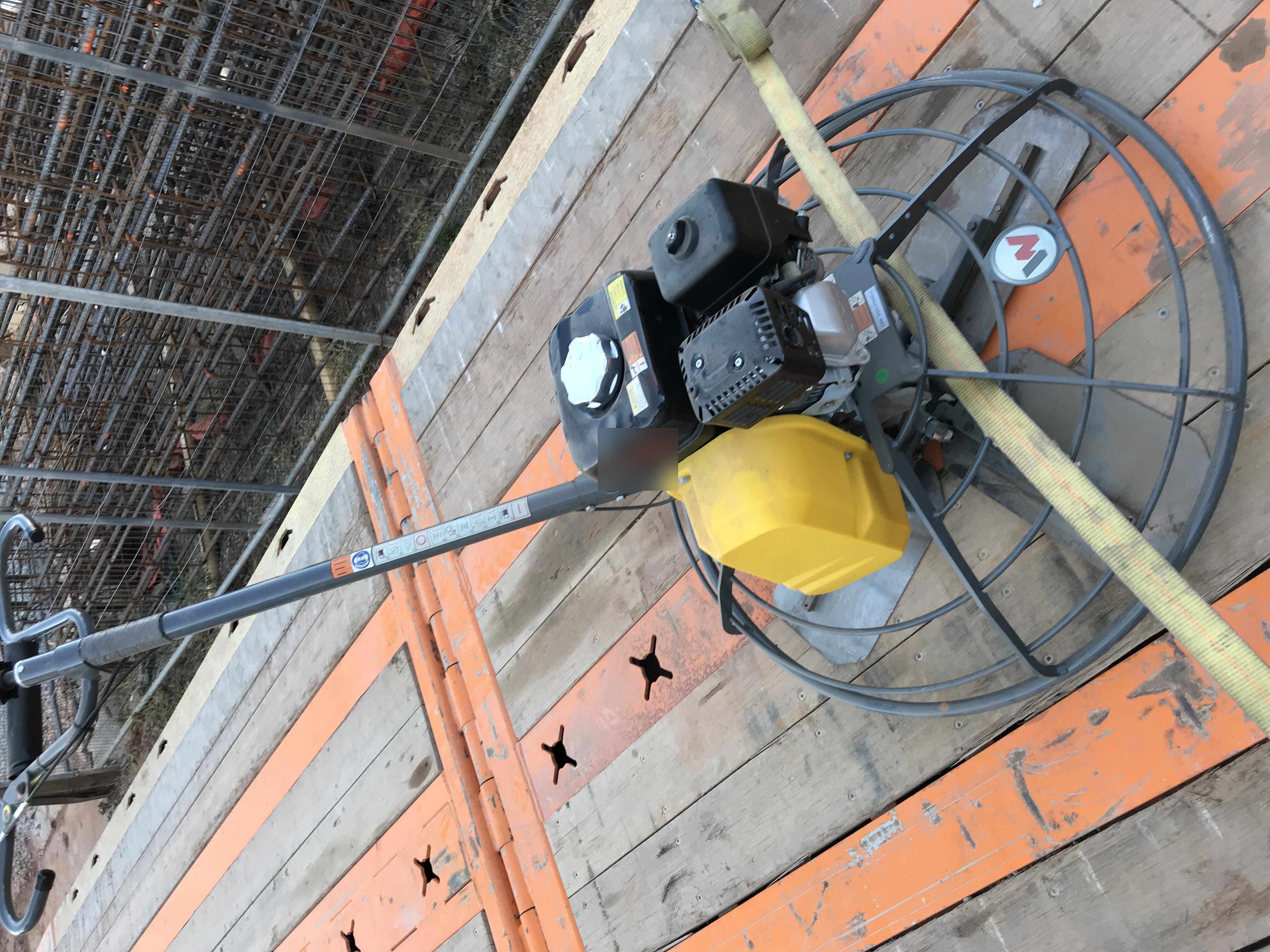 2019 WACKER NEUSON CT36