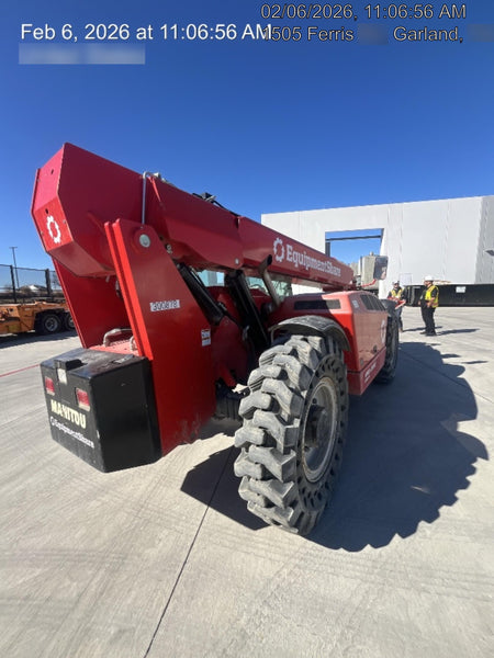 2023 MANITOU MTA12055