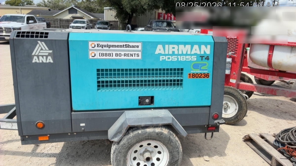 2021 AIRMAN PDS185S-6E1
