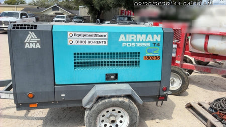 2021 AIRMAN PDS185S-6E1