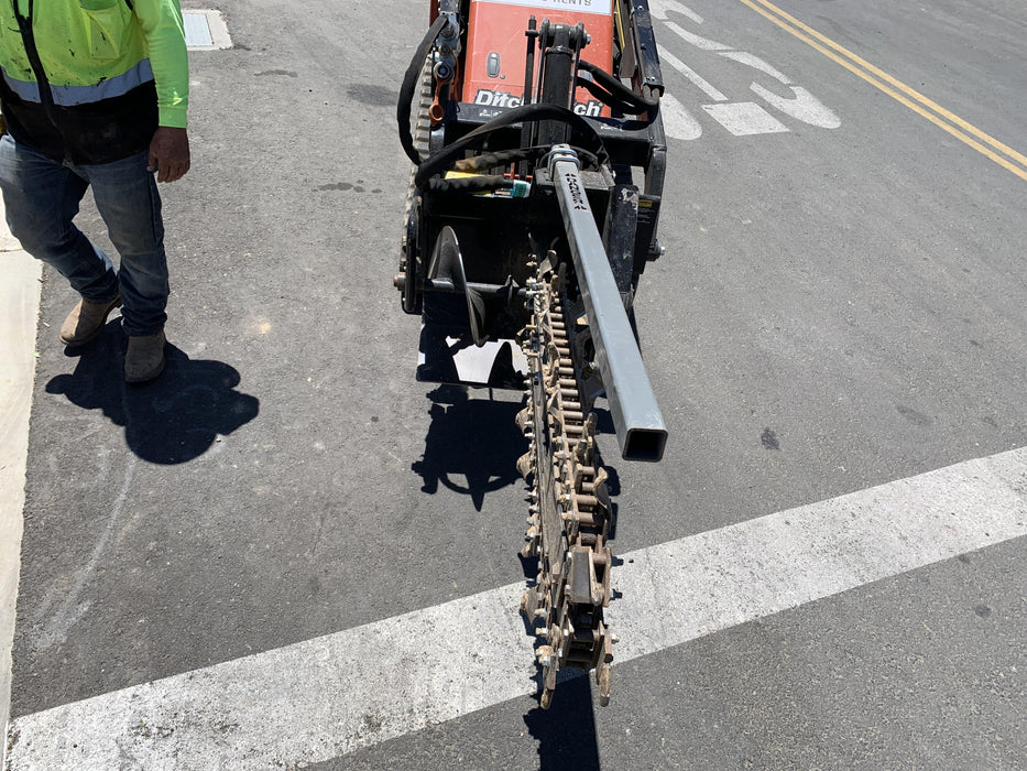 2021 DITCH WITCH SK5TRB