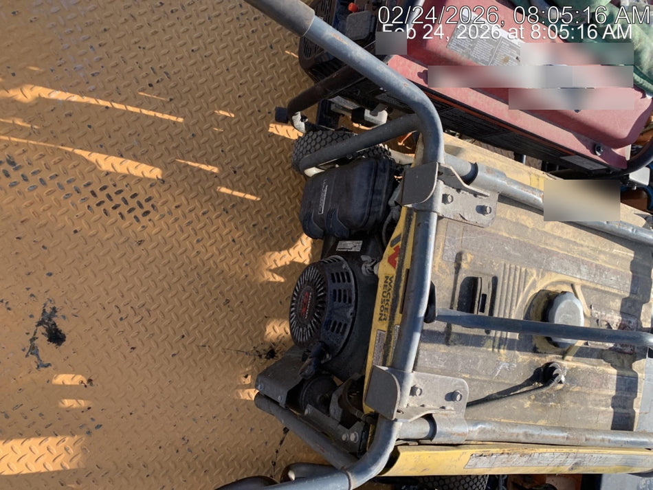 2019 WACKER NEUSON GP6600A