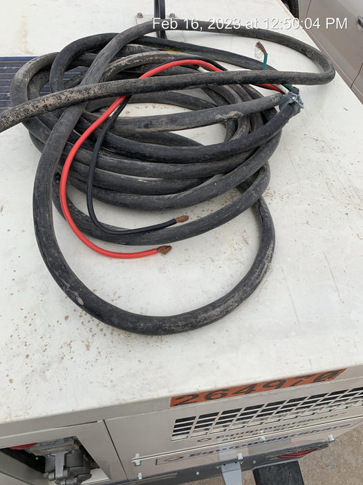 2022 ATLAS COPCO QAS45 CWK