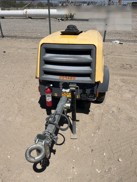 2022 ATLAS COPCO XAS 110