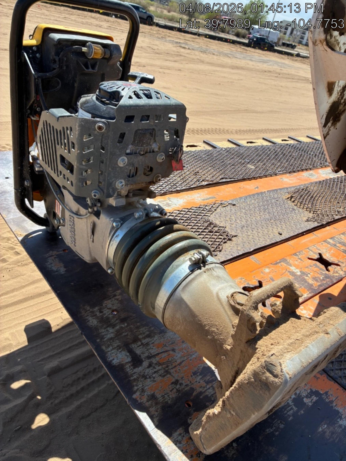 2024 WACKER NEUSON BS68-4Ab/28