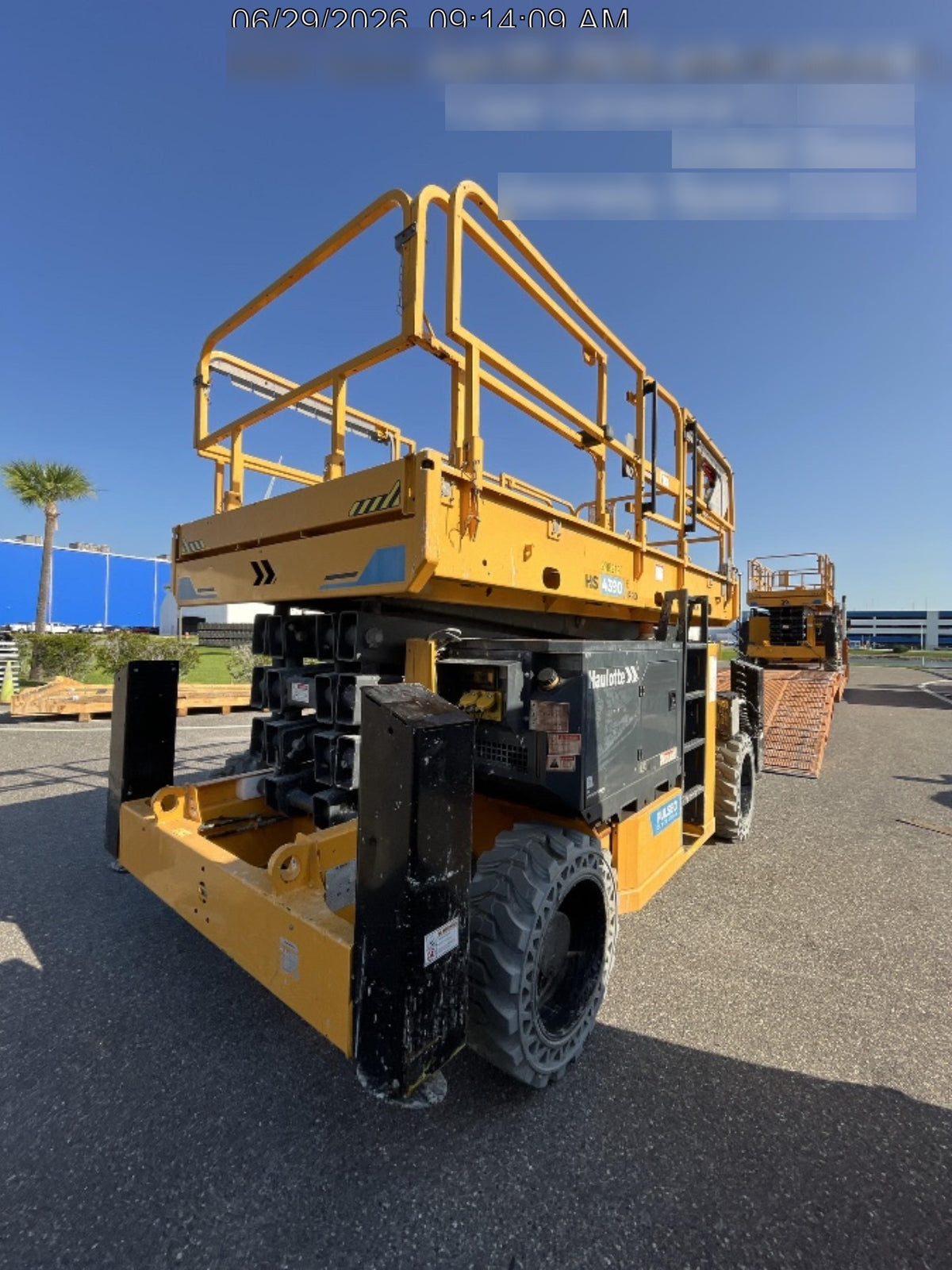 2023 HAULOTTE HS4390 E PRO