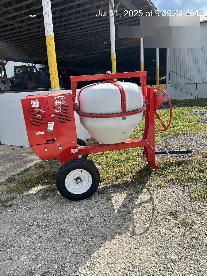 2025 MULTIQUIP MC12PH