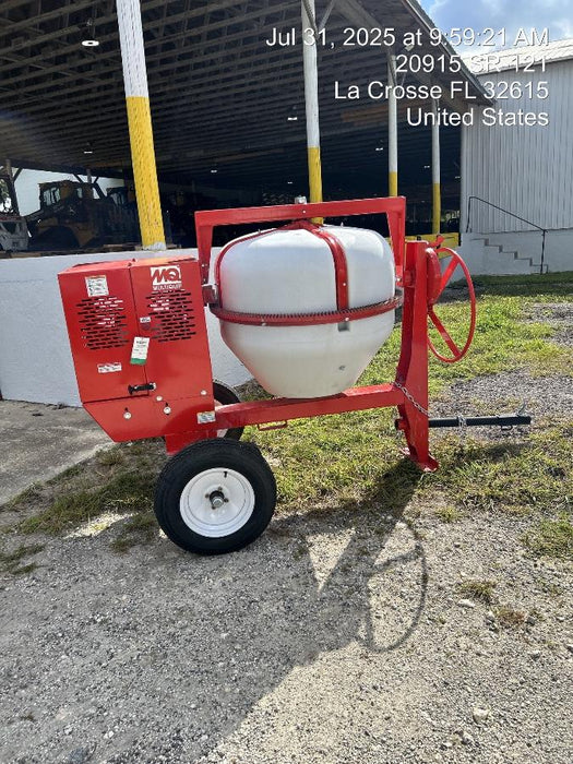 2025 MULTIQUIP MC12PH